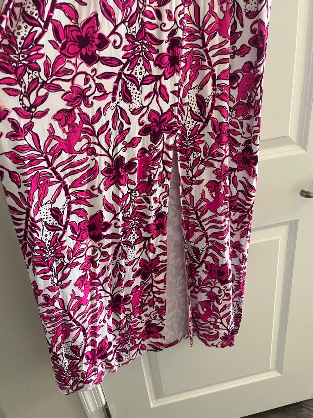 Lilly Pulitzer Roselle Maxi Dress - Picture 8 of 8